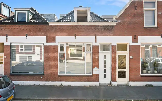 Foto van Zwijndrechtsestraat 35, Rotterdam