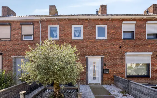 Foto van Ratelaarstraat 28, Bergen op Zoom