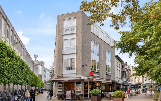 Foto van Kapelhof 20, Tilburg