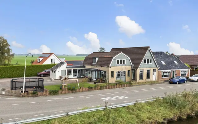 Foto van Eibersburen 8, Lutjegast