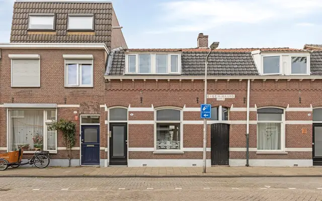 Foto van Abraham Kuijperstraat 17, Tilburg