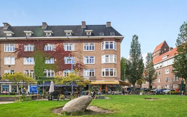 Foto van Maasstraat 72 A 3, Amsterdam