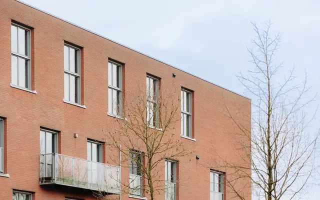 Foto van Dichtershof 53, Weesp