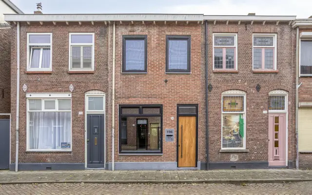 Foto van Hoogvensestraat 196, Tilburg