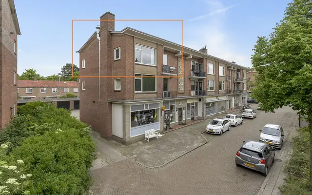 Foto van Joost van den Vondellaan 43, Deventer