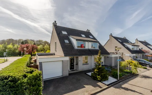 Foto van Vlierbessenstraat 8, Rockanje