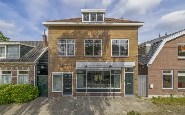Foto van Lijnbaanstraat 27, Zaandam