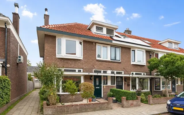 Foto van Johannes Sinthenstraat 44, Deventer