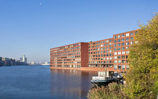 Foto van Bogortuin 55, Amsterdam