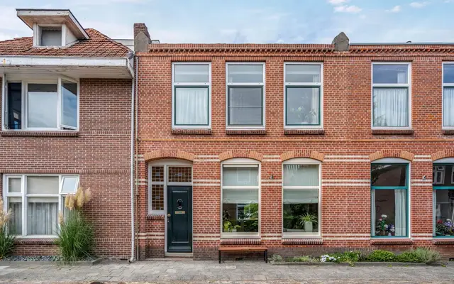 Foto van Emmastraat 19, Sneek
