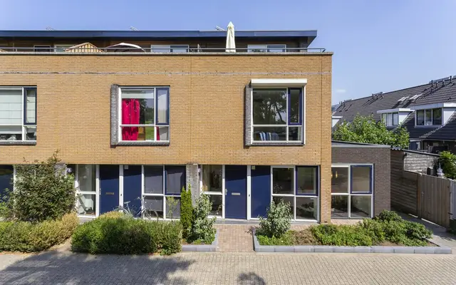 Foto van Jan van Gilsestraat 2, Deventer