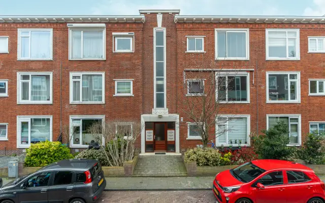 Foto van Jaarsveldstraat 72, 's-Gravenhage