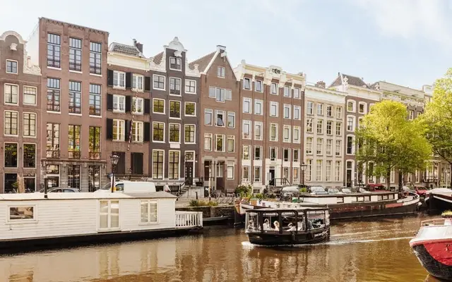 Foto van Keizersgracht 51 B, Amsterdam