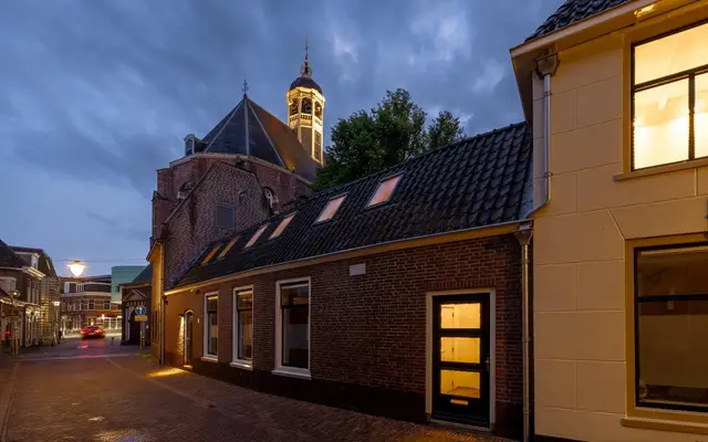 Foto van Grote Kerkstraat 15 A, Sneek