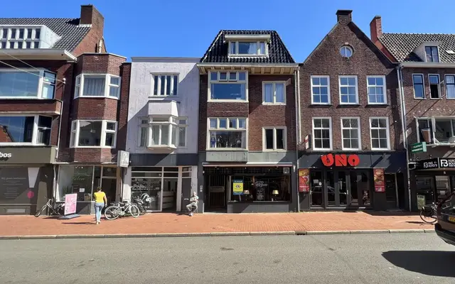 Foto van Nieuwe Ebbingestraat 7, Groningen