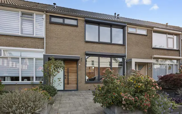Foto van Verdistraat 6, Oss