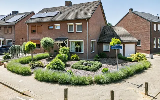 Foto van Hendrik van Veldekestraat 2, Venlo