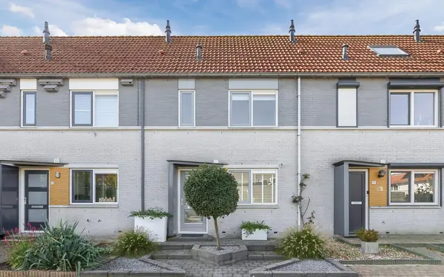 Foto van Visarend 17, Bergen op Zoom