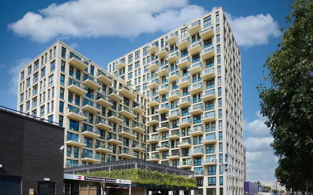 Foto van Laakweg 28 V, Den Haag