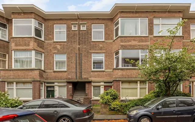 Foto van Lunterenstraat 102, 's-Gravenhage