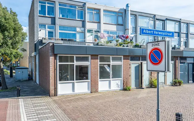 Foto van Albert Verweystraat 56, Noordwijk