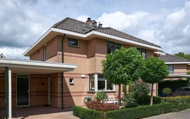 Foto van Costa Ricastraat 145, Alphen aan den Rijn