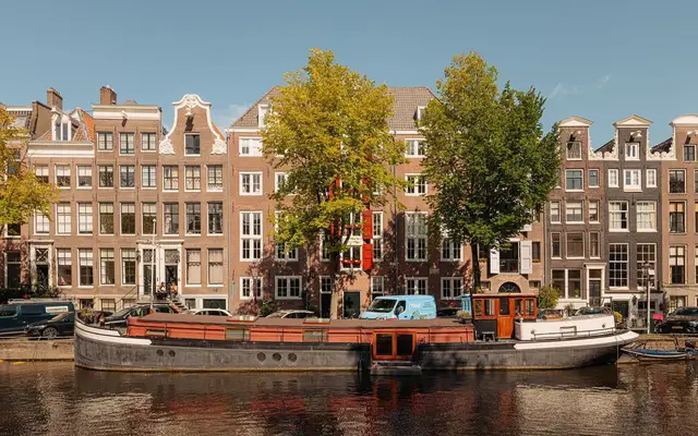 Foto van Prinsengracht 1031 F, Amsterdam