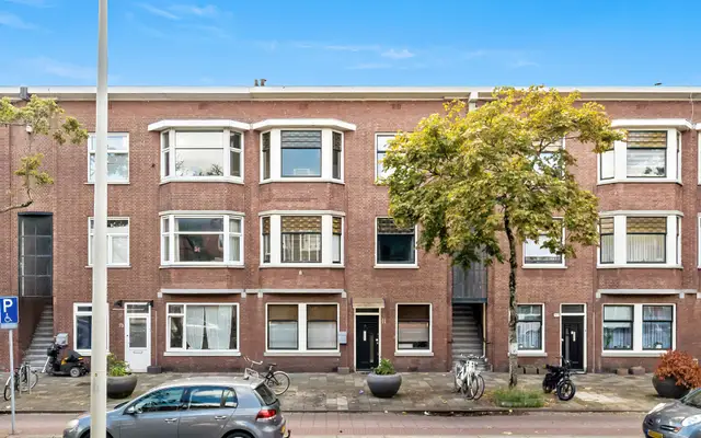 Foto van De Genestetlaan 67, 's-Gravenhage