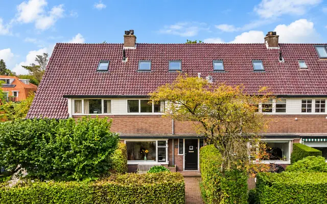 Foto van Parklaan 15, Bilthoven