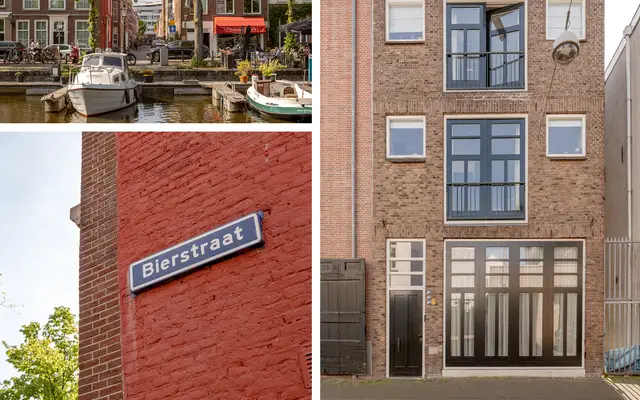 Foto van Bierstraat 29, 's-Gravenhage