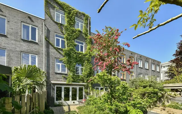 Foto van Jan Olphert Vaillantlaan 62, Amsterdam