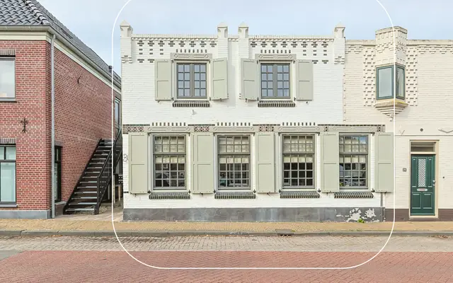 Foto van Dorpsstraat 28, Aarlanderveen