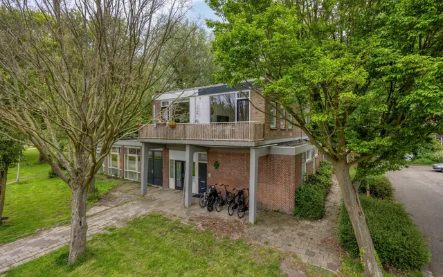 Foto van Vorstmanstraat 57, Gouda