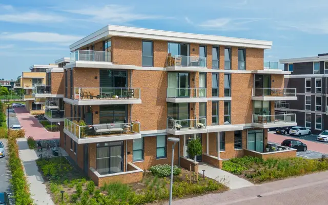 Foto van Noorwegenkade 504, Almere