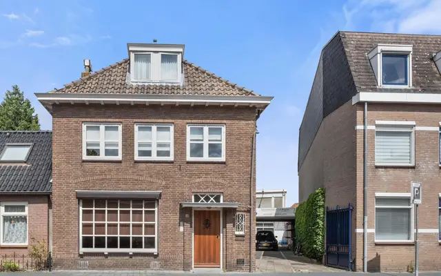 Foto van Koestraat 14, Vught