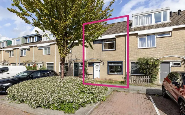 Foto van Adenstraat 20, Rotterdam