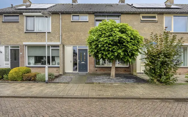 Foto van Ten Anker 16, Bruinisse