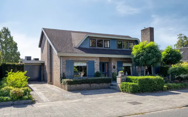 Foto van Avennelaan 4, Someren