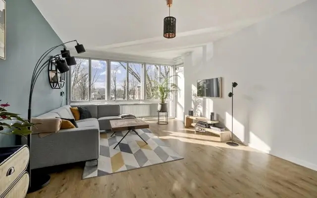 Foto van Bovenover 41, Amsterdam