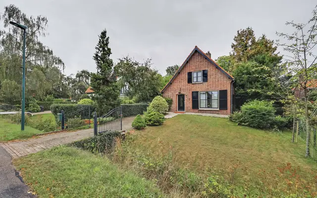 Foto van Julianalaan 16, 's-Gravenmoer