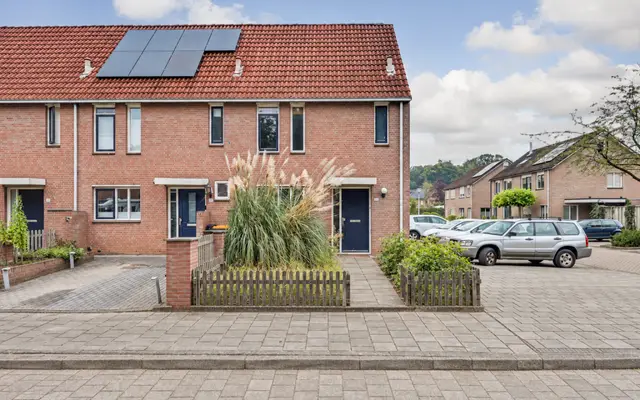 Foto van Sladenhuishoek 34, Enschede