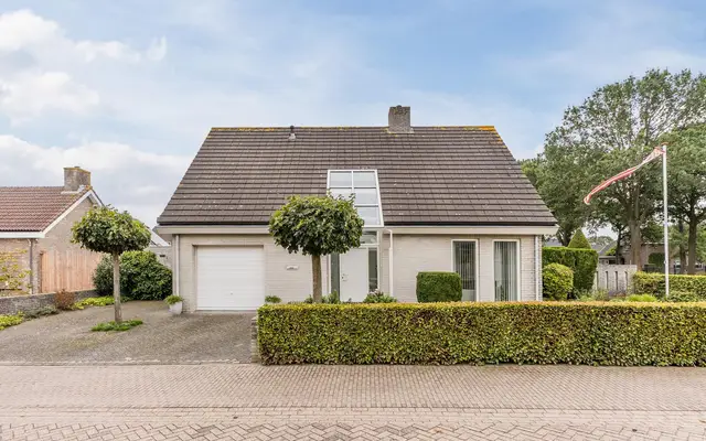 Foto van Vogelwikke 3, Udenhout
