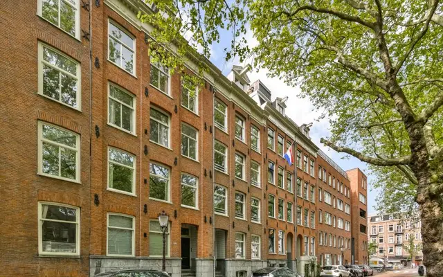 Foto van Van Oldenbarneveldtplein 13 2, Amsterdam