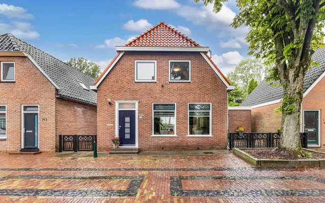 Foto van Henric de Cranestraat 145, Kuinre