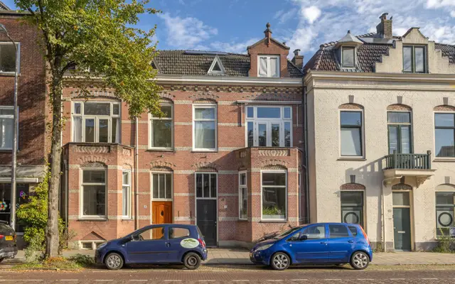 Foto van Prins Hendriklaan 8, Utrecht