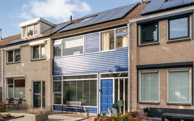 Foto van Zuiderkruis 24, Hoogeveen