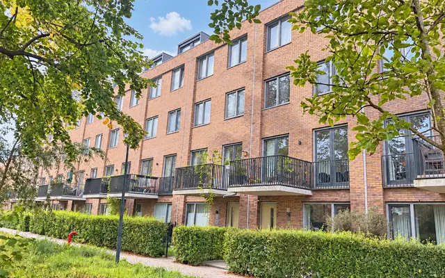 Foto van Rockplein 39, Haarlem