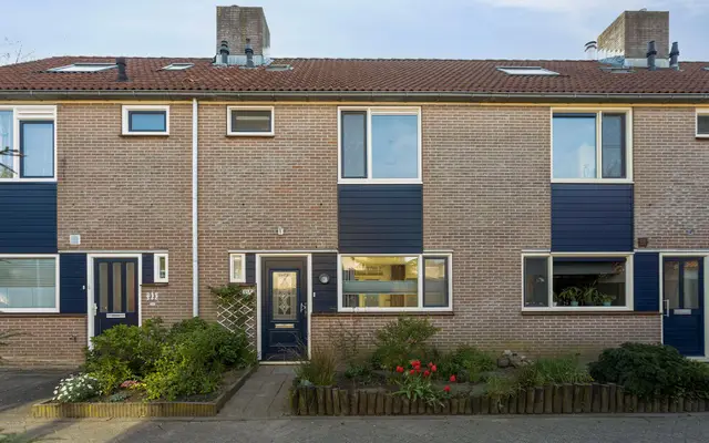 Foto van Schrijvertje 35, Deventer