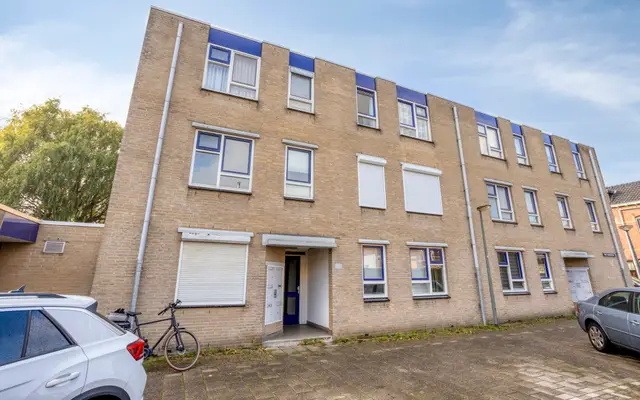 Foto van Prins Mauritsstraat 23, Schiedam