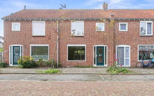 Foto van Pelikaanstraat 3, Krommenie